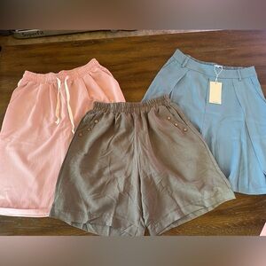 Women’s dressy shorts - Halara